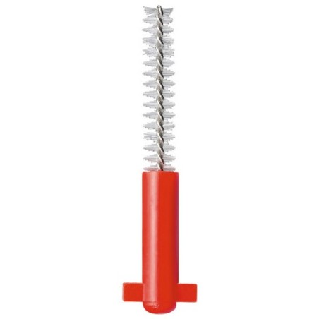Curaprox capsule 07 scovolino prime refill red 8 pezzi