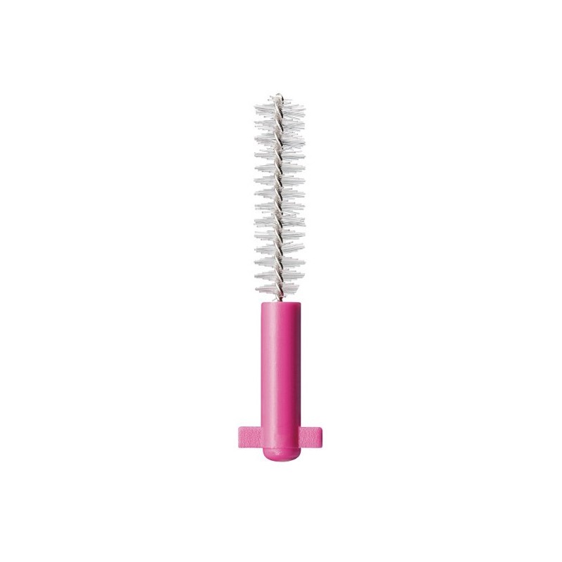 Curaprox capsule 08 scovolino prime refill pink 8 pezzi