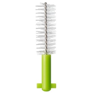 Curaprox capsule 011 scovolino prime refill lime green 8 pezzi