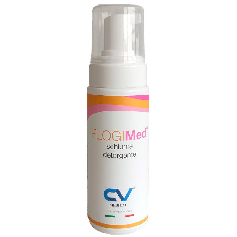 Flogimed schiuma detergente 150 ml