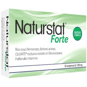 Naturstat forte 30 compresse