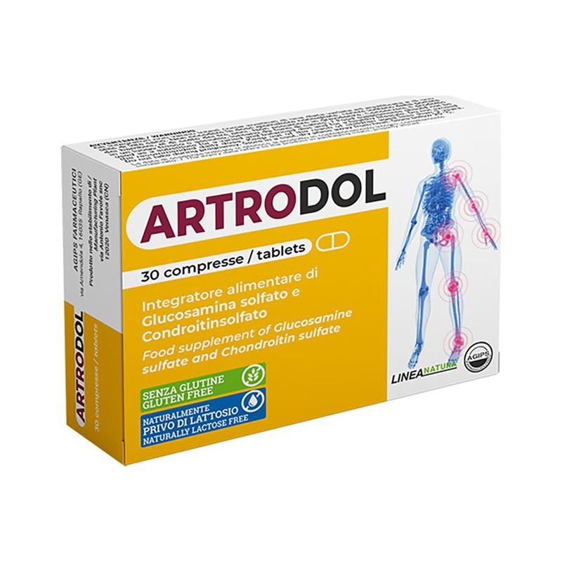 Artrodol 30 compresse