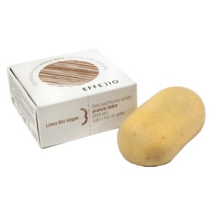 Effebio docciaschiuma solido delicato 75 g