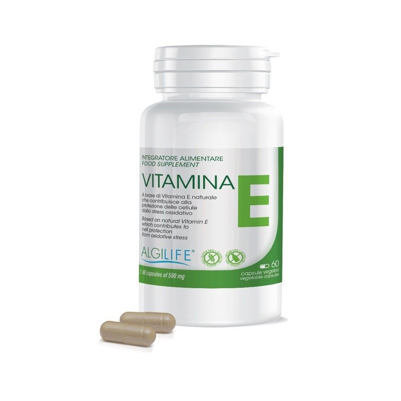 Vitamina e 60 capsule Vitamina e 60 capsule