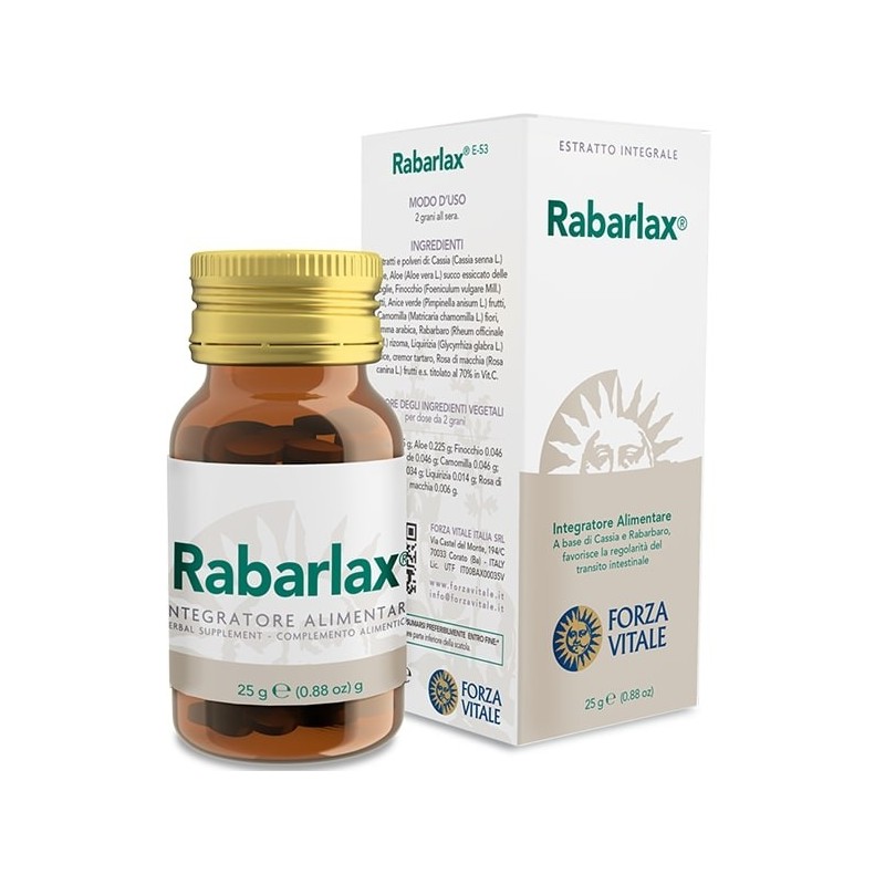 Rabarlax 24 g Rabarlax 24 g