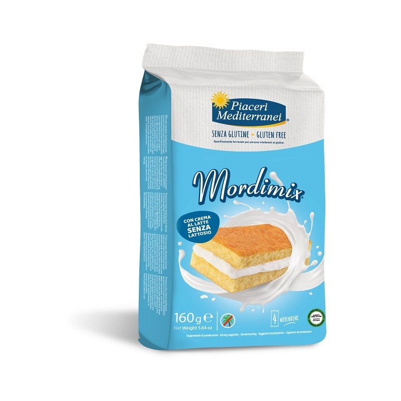 Piaceri mediterranei mordimix 4x40 g Piaceri mediterranei mordimix 4x40 g