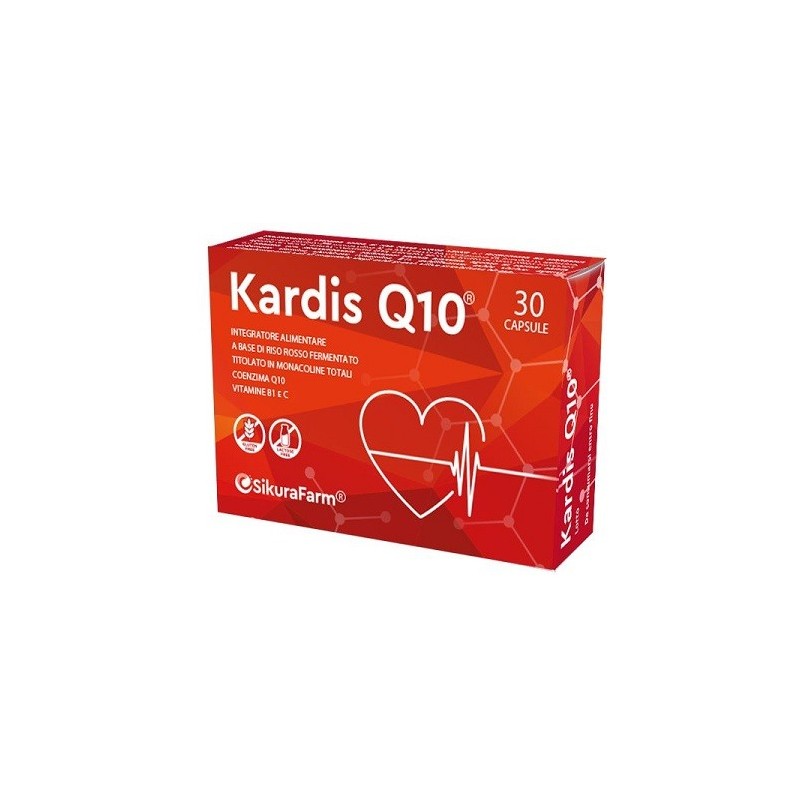 Kardis q10 30 capsule Kardis q10 30 capsule