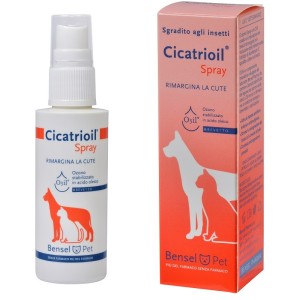 Cicatrioil spray 150 ml