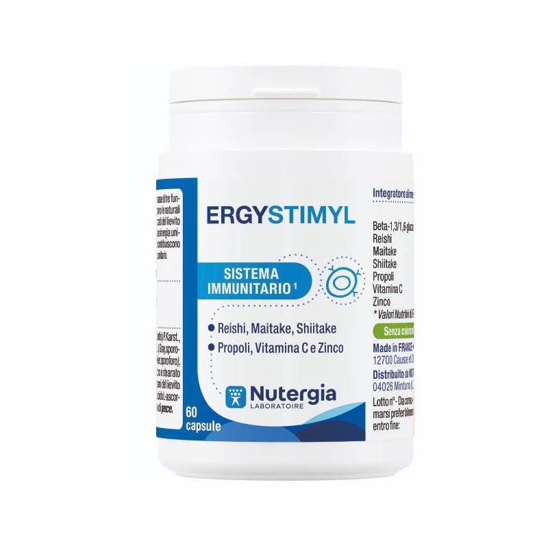 Ergystimyl 60 capsule