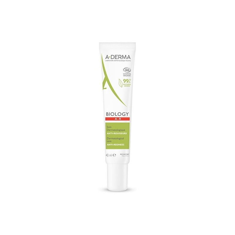 Aderma a-d biology trattamento antirughe 40 ml