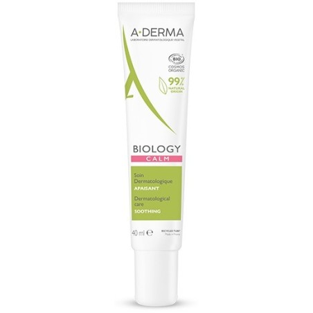 Aderma a-d biology calm trattamento lenitivo 40 ml