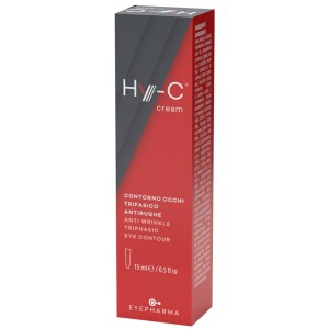 Hy-c crema contorno occhi 15 ml