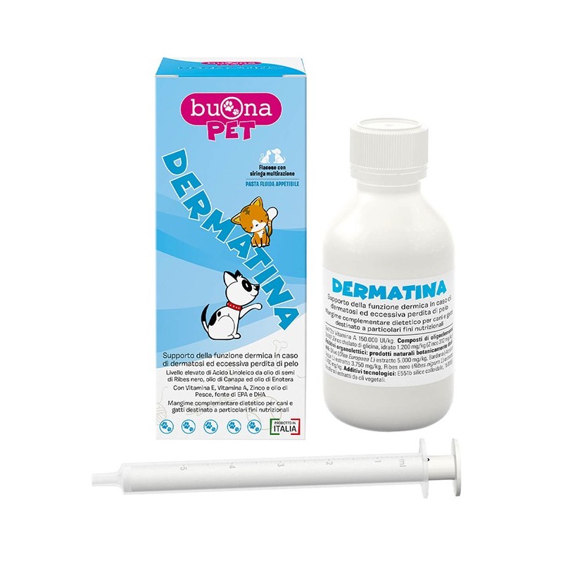 Buonapet dermatina flacone 90 g