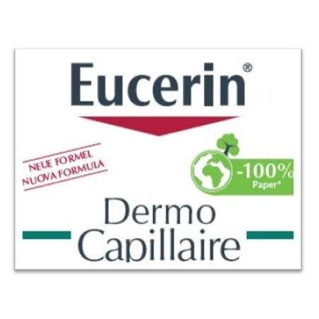 Eucerin shampoo crema antiforfora secca 250 ml