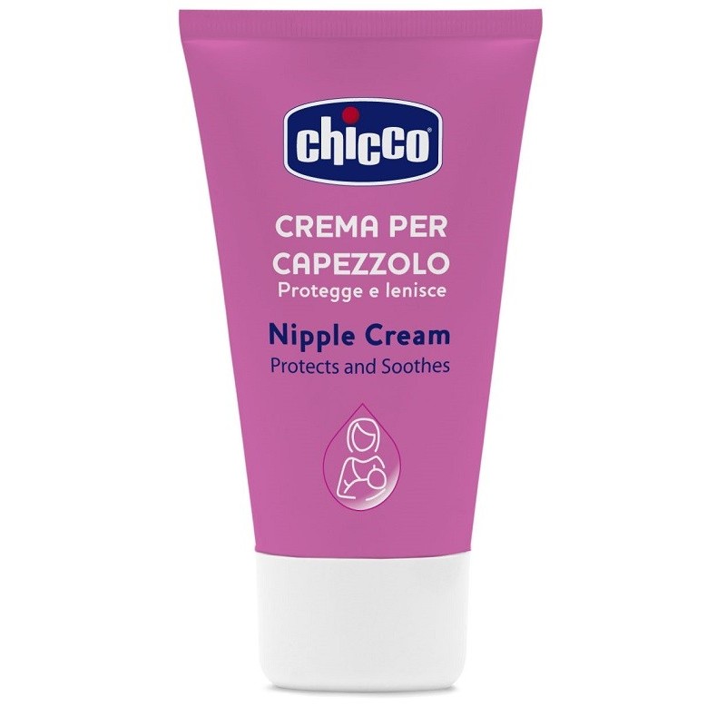 Chicco crema capezzoli Chicco crema capezzoli