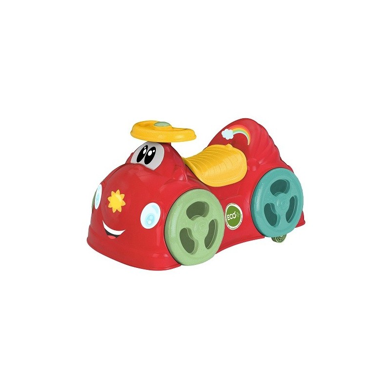 Chicco gioco all around rosso eco+