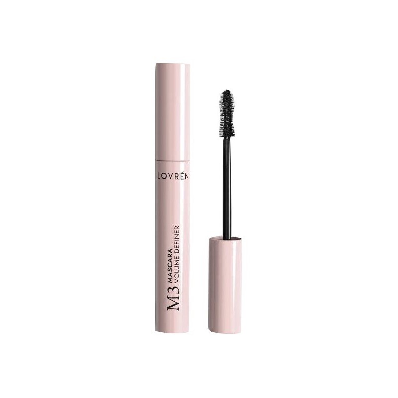 Lovren m3 mascara volume definer 10 ml Lovren m3 mascara volume definer 10 ml