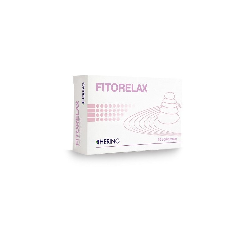 Fitorelax 30 compresse Fitorelax 30 compresse
