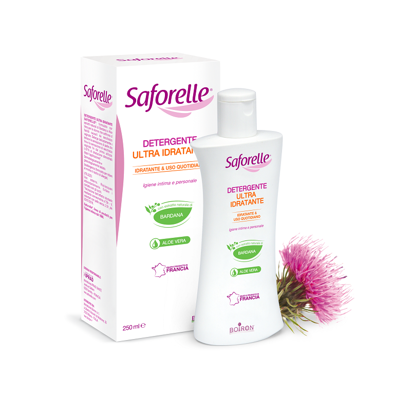 Saforelle detergente ultra idratante 250 ml