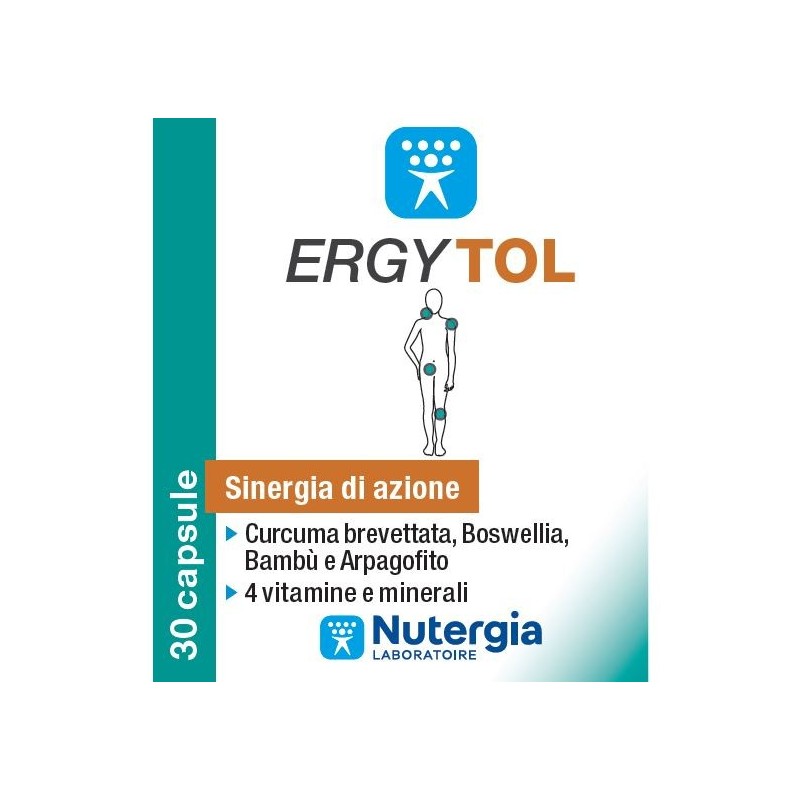 Ergytol 30 capsule