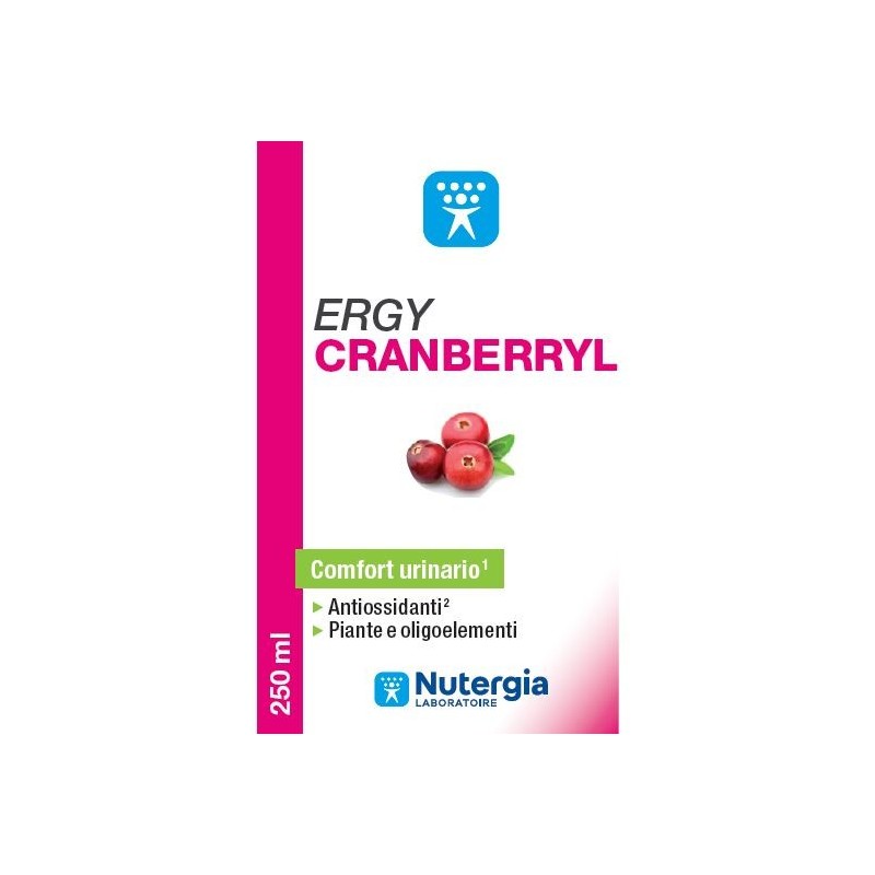 Ergycranberryl 250 ml