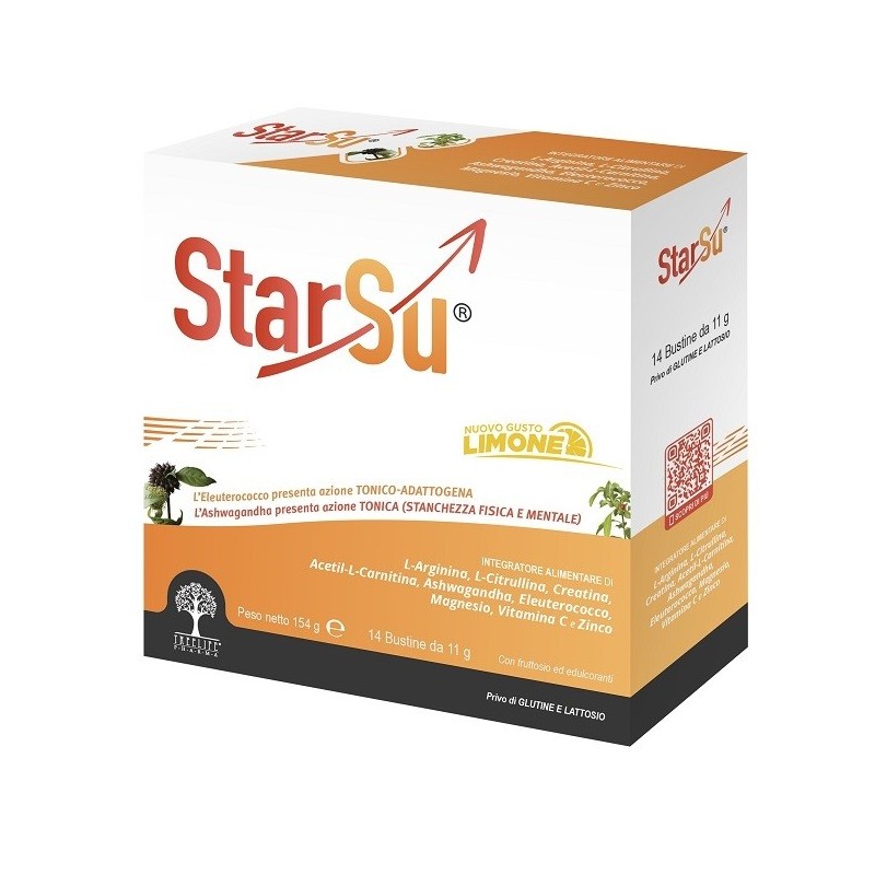 Starsu' 14 bustine Starsu' 14 bustine