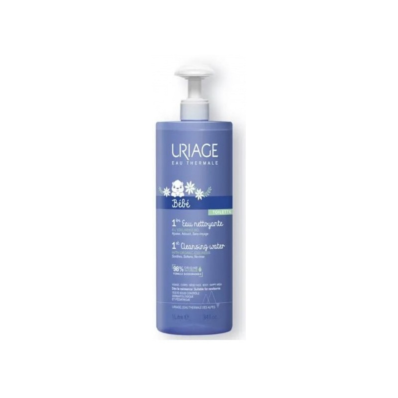 Bebe acqua detergente 1 litro