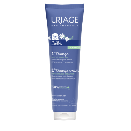 Eau thermale bebe change crema cambio pannolino 100 ml