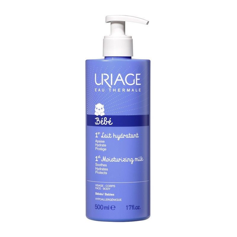 Bebe latte idratante 500 ml