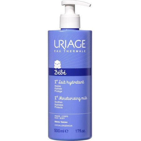 Bebe latte idratante 500 ml