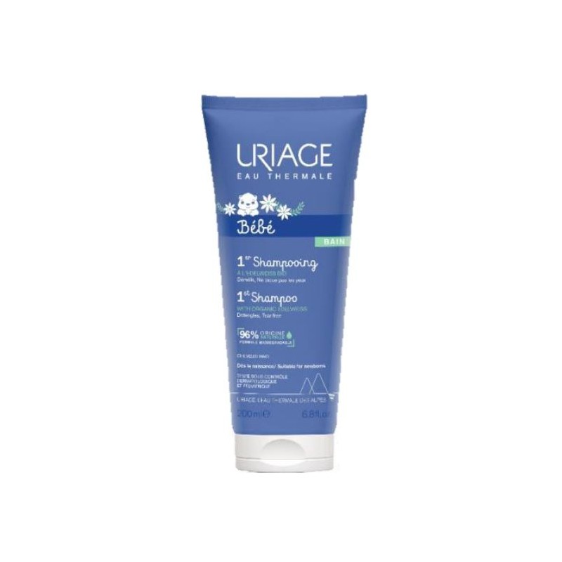 Bebe shampoo 200 ml