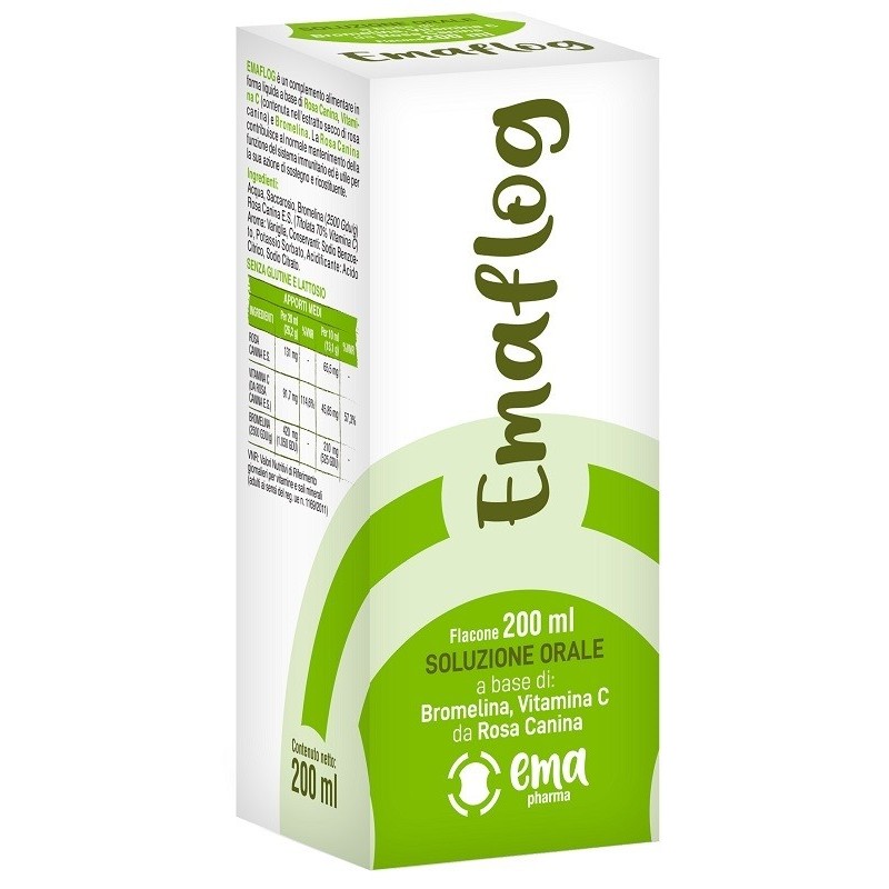 Emaflog 200 ml Emaflog 200 ml