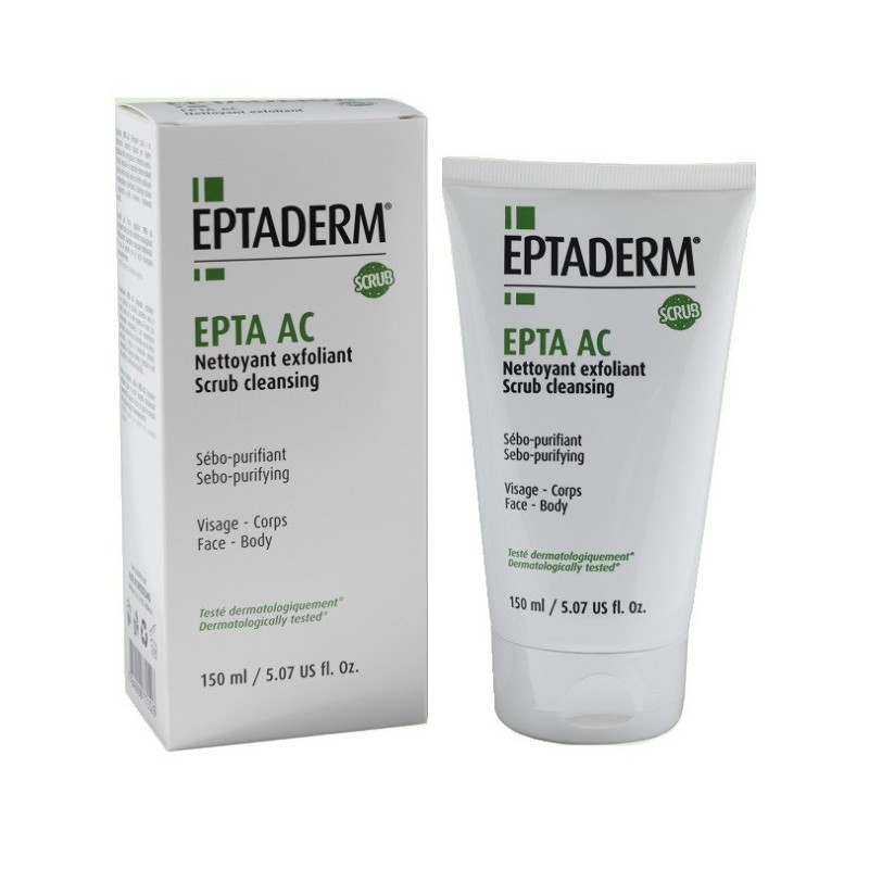 Epta ac detergente scrub 150 ml