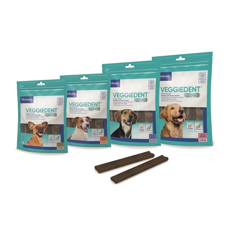 Veggiedent fr3sh s 15 stick Veggiedent fr3sh s 15 stick