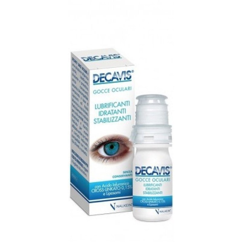 Decavis gocce 10 ml Decavis gocce 10 ml