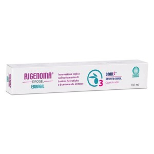 Rigenoma idrogel 100 ml