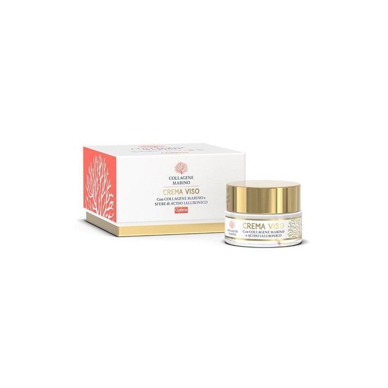 Collagene marino crema viso 50 ml