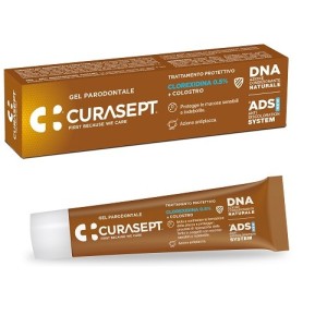Curasept gel parodontale ads dna pro 30 ml