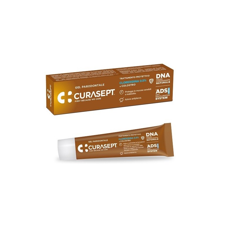 Curasept gel parodontale ads dna pro 30 ml