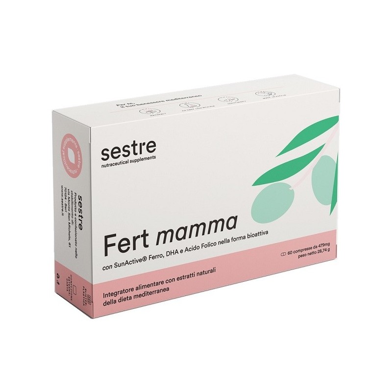 Fert mamma 60 compresse