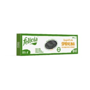 Felicia spaghetti spirulina 250 g