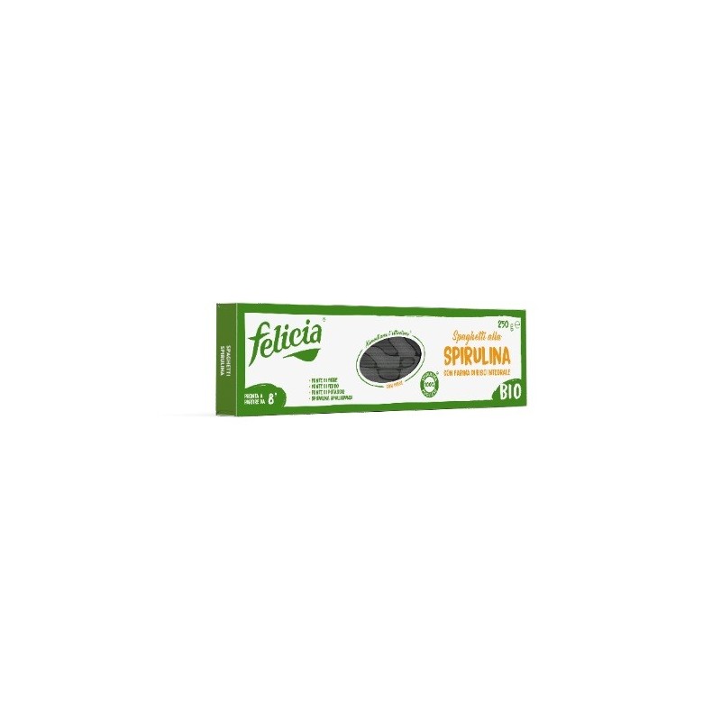 Felicia spaghetti spirulina 250 g