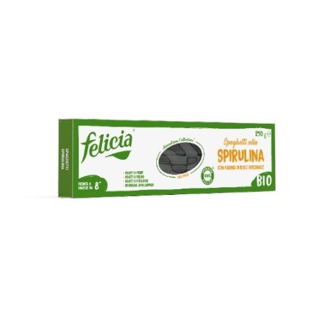 Felicia spaghetti spirulina 250 g