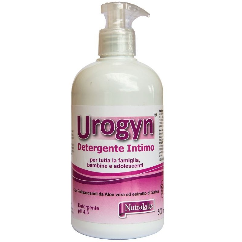 Urogyn detergente intimo 500 ml Urogyn detergente intimo 500 ml