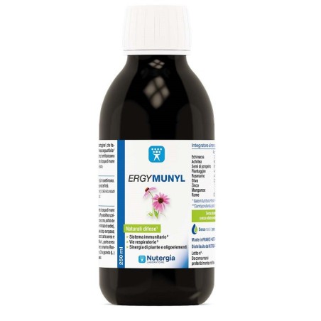 Ergymunyl 250 ml