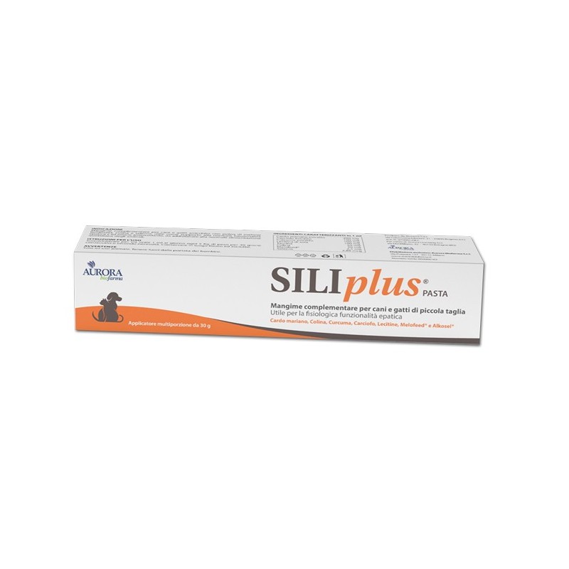 Siliplus pasta 30 g Siliplus pasta 30 g