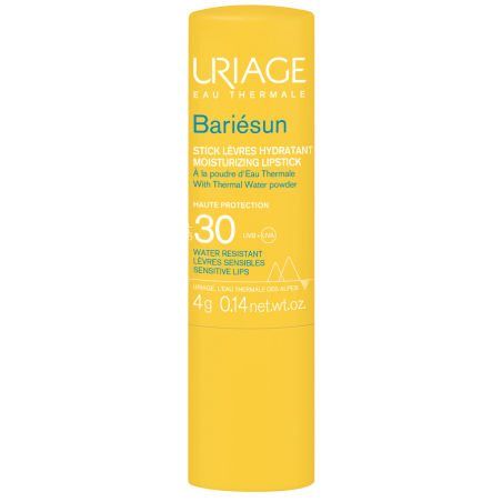 Eau thermale bariesun spf30 stick levres 4 g