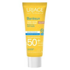 Bariesun spf50+ creme doree teintee 50 ml