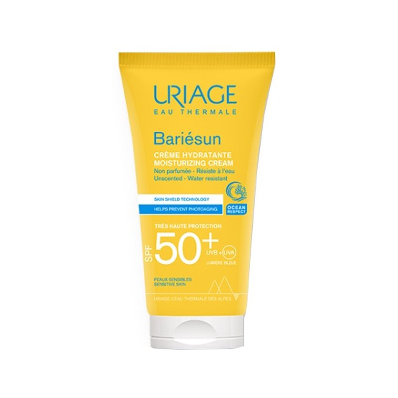 Bariesun spf50+ creme sans parfum 50 ml