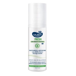 Sauber fresh deodorante vapo 100 ml
